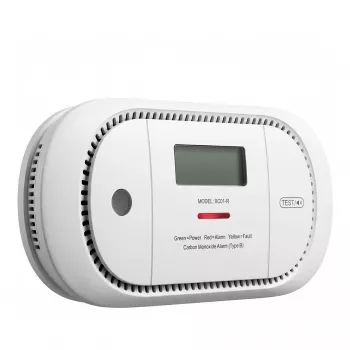 Detetor de CO X-sense X-SENSE-XC01-R-AUTARKER-C branco