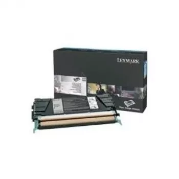 Lexmark - Rendimento especialmente elevado - Preto - original - Cartucho de toner - para E462dtn (E462U31E)