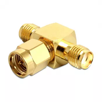 Adaptador de género de cabo DeLOCK 88711