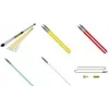Conjunto de puxa-cabos c.k tools MightyRod PRO 5m — 5 hastes, modelo T5420