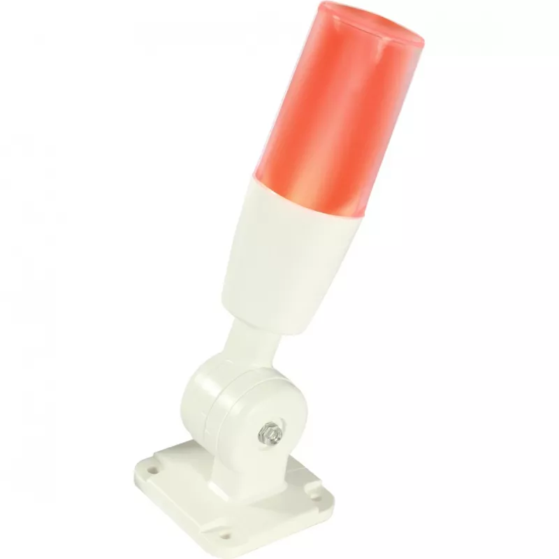 Sinalizador ALLNET ALL3042 vermelho/amarelo/verde com campainha, controlo individual