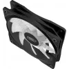 Ventoinha de caixa DeepCool RF120B 12 cm preto, translúcido 1 unid.