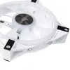 Ventoinha de caixa Corsair iCUE QL120 120mm ARGB - branco