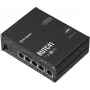 Router TELTONIKA RUTC41 4G LTE EDGE, router móvel industrial RUTC41000000