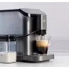 Máquina de café expresso Taurus Accento Latte automática, moinho integrado, depósito de água de 1,5 L, entrada de grãos de café