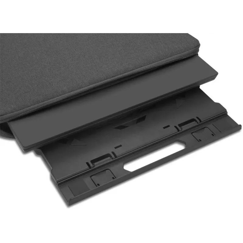 Suporte para portátil Lenovo 4XF1A19885 Preto Altura ajustável 0-190mm