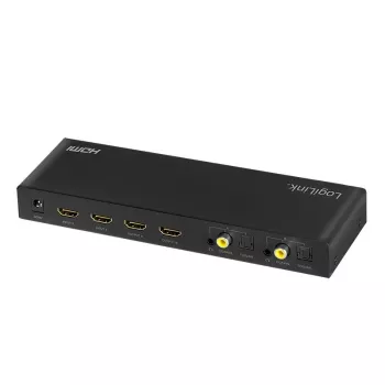 Switch HDMI 4x2 portas 4K/60Hz