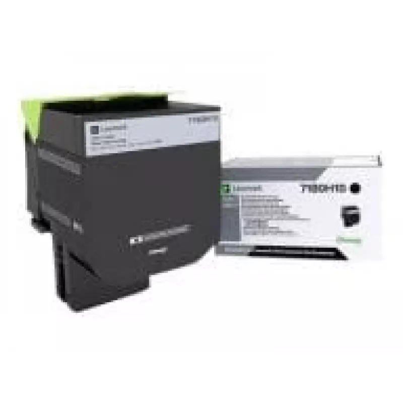Toner Lexmark TONER REGULAR OPEN preto CRTG F.CS/CS4/517 6000 PGS