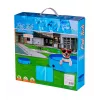 Piscina dobrável para cães - 120x30cm