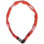 Cadeado de corrente ABUS 57656 amarelo 600 mm aço 200 g