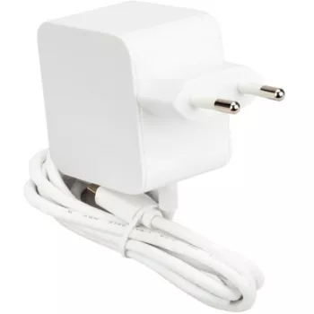 Fonte de alimentação e conversor de tensão Raspberry Pi SC1152 interior 27 W branco (SC1152)