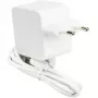 Fonte de alimentação e conversor de tensão Raspberry Pi SC1152 interior 27 W branco (SC1152)