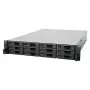 Servidor NAS Synology SA3410 Xeon D-1541 16GB 12x0HDD 4x1GbE 2x10GbE 2U 2x550W 5Y