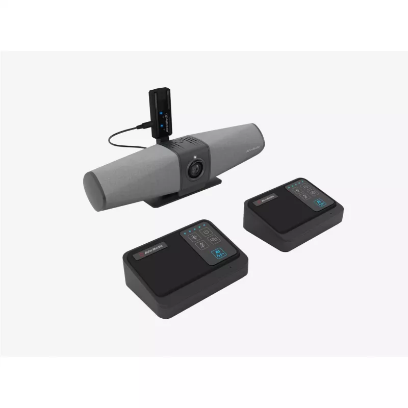 Conjunto de microfone sem fios AVer para PA511D AW111 (61AW111000AB)