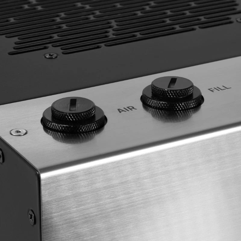 Sistema de refrigeração líquida AIO externo Alphacool ES Orbiter 360 TS