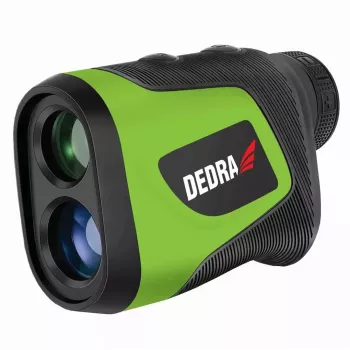 Medidor de distância Dedra MC0940 — medidor de distância laser, 1 unid.