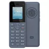Grandstream Networks WP816 telefone IP antracite 2 linhas LCD Wi-Fi