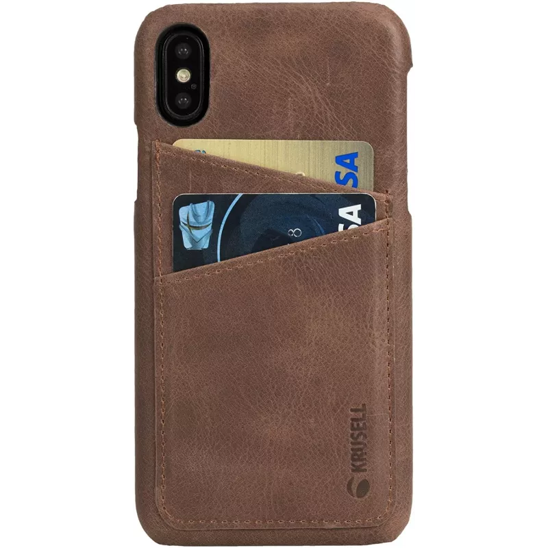 Capa Krusell Sunne 2 iPhone X