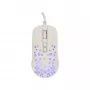 Rato White Shark GM-9004 Tristan-2 branco RGB USB