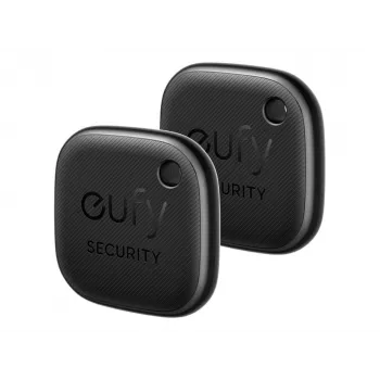 Rastreador Bluetooth Anker Eufy SmartTrack Link — pack de 2, proteção contra perda para iPhone e iPad