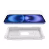 Proteção de ecrã Belkin ScreenForce para iPhone 16 Plus antibacteriana vidro temperado