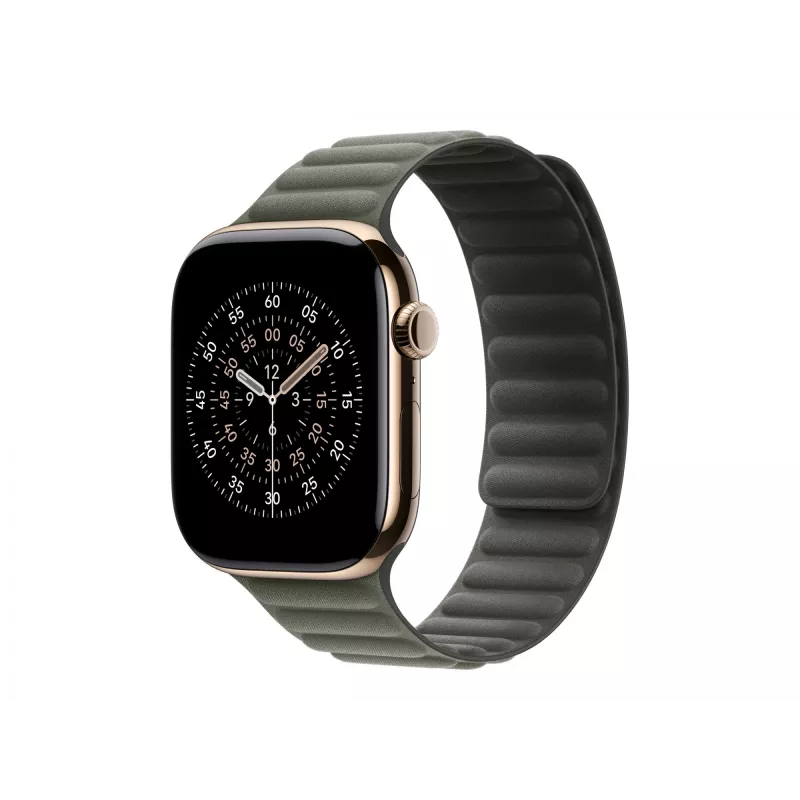 Pulseira Apple MGDL4ZM/A Acessório para smartwatch Cinzento Sage Poliéster