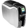 Impressora de cartões plásticos Zebra ZC300 sublimação de cor/transferência térmica cor 300 x 300 DPI