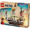 Conjunto LEGO The Going Merry navio pirata 75639 — modelo em peças One Piece