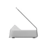 Leitor de códigos portátil SUNMI Blink 2 USB-A branco – leitor de códigos de barras, ligação USB-A, portátil