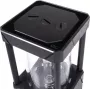 Alphacool Eisbecher Aurora D5 Acetal/Vidro - 150mm (15382)