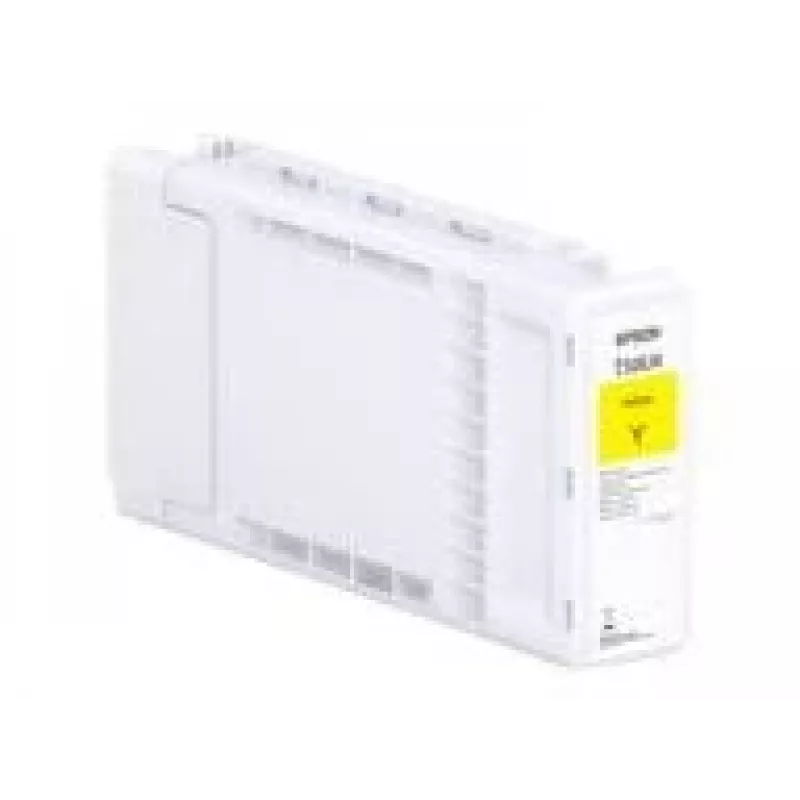 Epson T50U4 UltraChrome XD3 Cartucho de tinta, amarelo, 350 ml (C13T50U400)