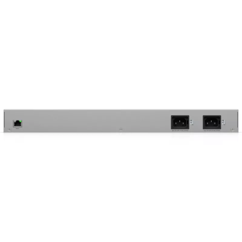 Switch WAN Ubiquiti UniFi RJ45 Gigabit Ethernet 1U cinzento 20 Gbit/s