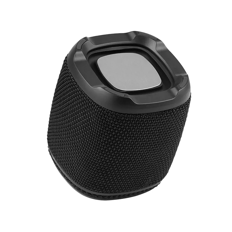 Altifalante estéreo portátil TRACER Splash S (Bluetooth 5.1, 5 W RMS, IPX5, bateria de 6 h) Preto