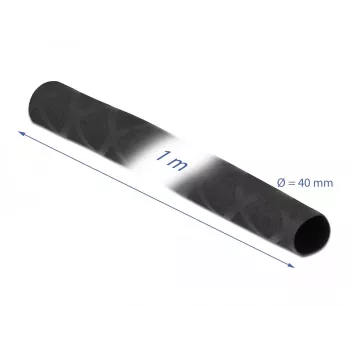 Tubo termorretrátil DeLOCK 19602