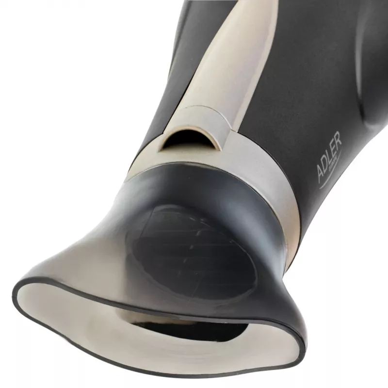 Secador de cabelo Adler AD 2248gc 2200W — iónico, 2 velocidades, 3 temperaturas, jato frio, difusor, concentrador, cabo de 1,8 m