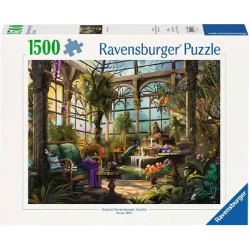 Puzzle Ravensburger The Grün House 1500 peças