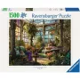 Puzzle Ravensburger The Grün House 1500 peças