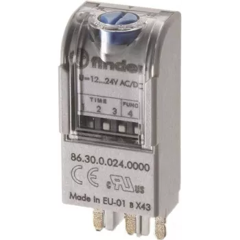Módulo de tempo 86.30.0.024.0000 (863000240000)