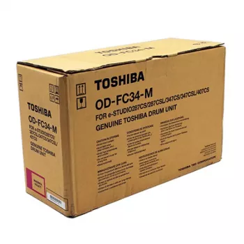 Toshiba OD-FC34M Unidade de tambor, magenta