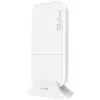 Ponto de acesso sem fios MikroTik wAP LTE kit 2024 — 2,4 GHz, 300 Mbps, IP54, PoE, ranhura SIM