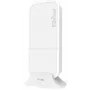 Ponto de acesso sem fios MikroTik wAP LTE kit 2024 — 2,4 GHz, 300 Mbps, IP54, PoE, ranhura SIM