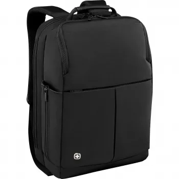 Mochila para portátil WENGER Reload para 35,8 a 39,6 cm 14,1 a 15,6 polegadas Tablet, Portátil preto