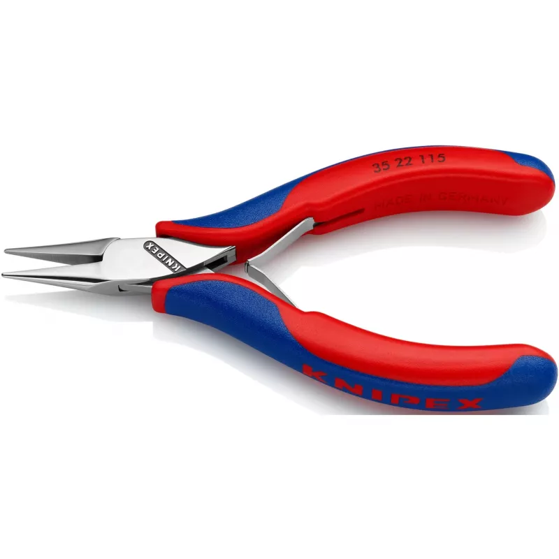 Alicate curvo Knipex 35 22 115