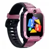 Smartwatch para criança Mibro Z5 4G LTE rosa