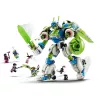 Brinquedo de construção LEGO Mateo e Z-Blob o Mech Cavaleiro Conjunto 71485 — Minifigura e conjunto de mech de construção