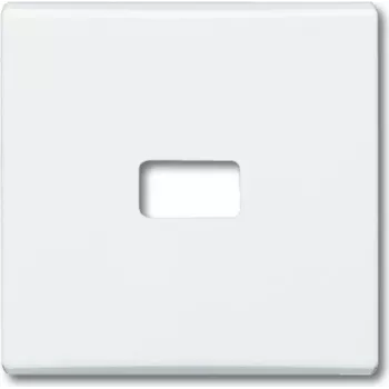BUSCH-JAEGER tecla p. símbolo 2120-32 IP44 resistente às intempéries branco…