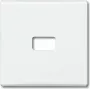 BUSCH-JAEGER tecla p. símbolo 2120-32 IP44 resistente às intempéries branco…