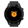 Smartwatch MEDIA-TECH MT870 — ecrã tátil IPS de 1,3 polegadas (3,3 cm), caixa de 51 mm, Bluetooth, preto