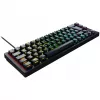 Teclado compacto CHERRY K5V2 Gaming USB QWERTY inglês preto 67 teclas RGB LED