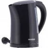 Severin WK 3498 chaleira elétrica 1,5 L 2200 W preto